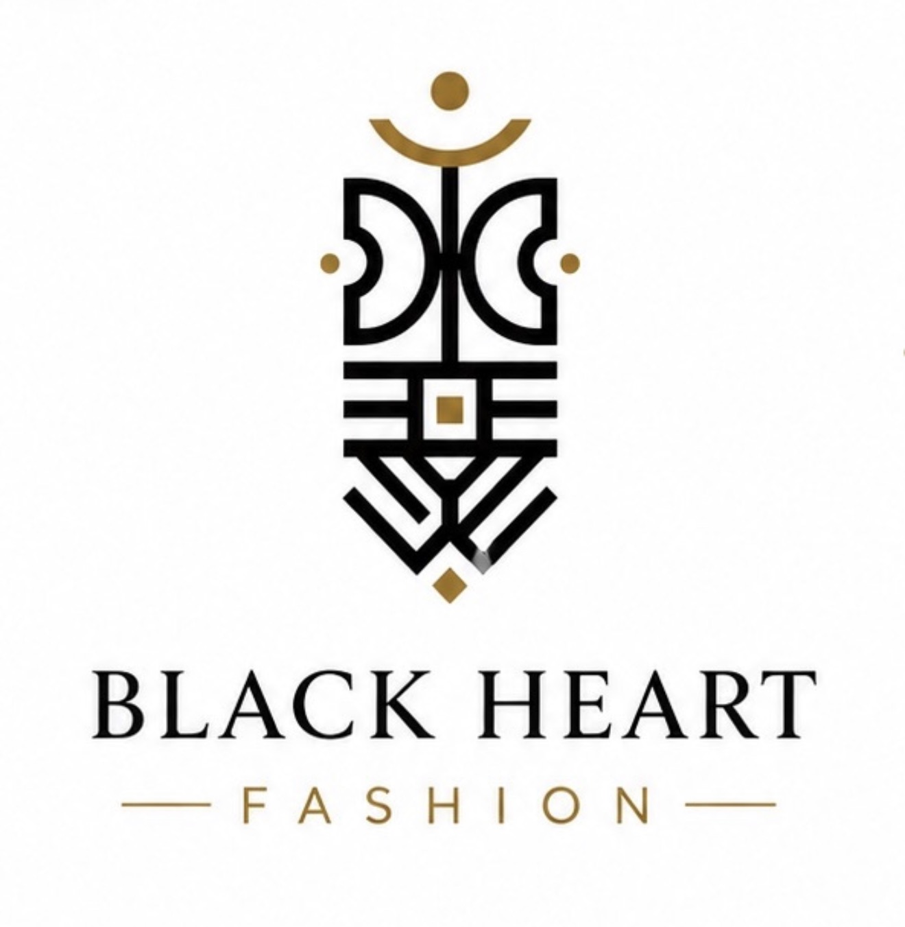 Black Heart Fashion